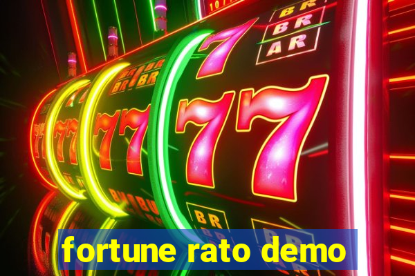 fortune rato demo